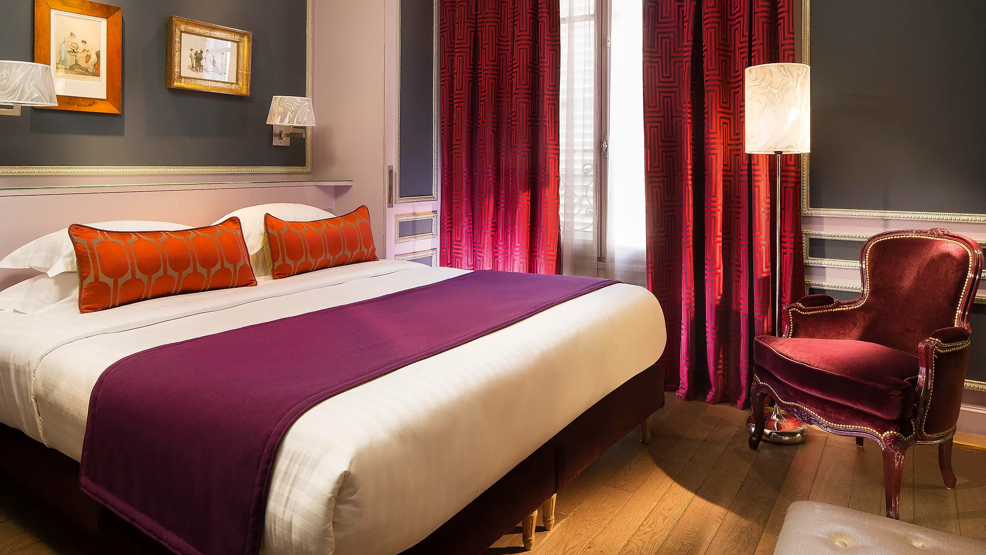 & La Belle Juliette Hotel 4*