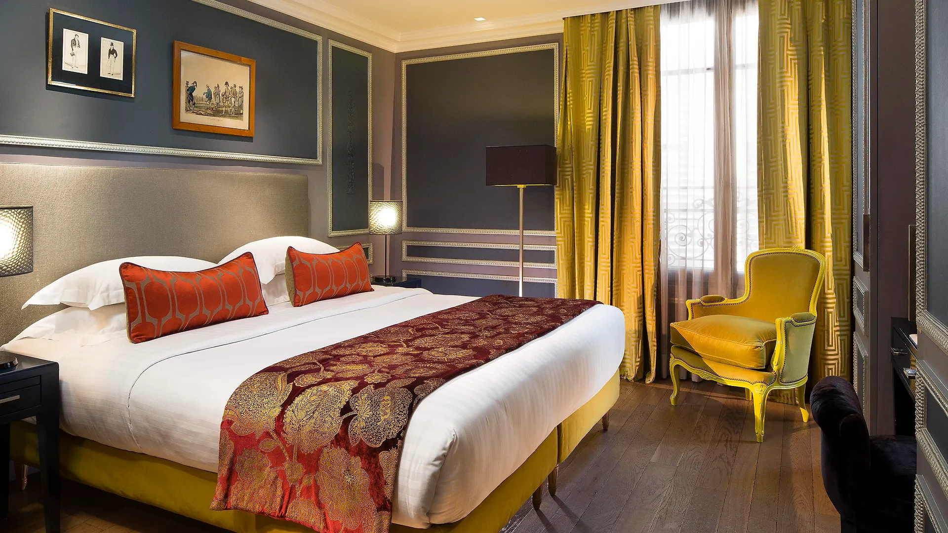 Hotel & La Belle Juliette