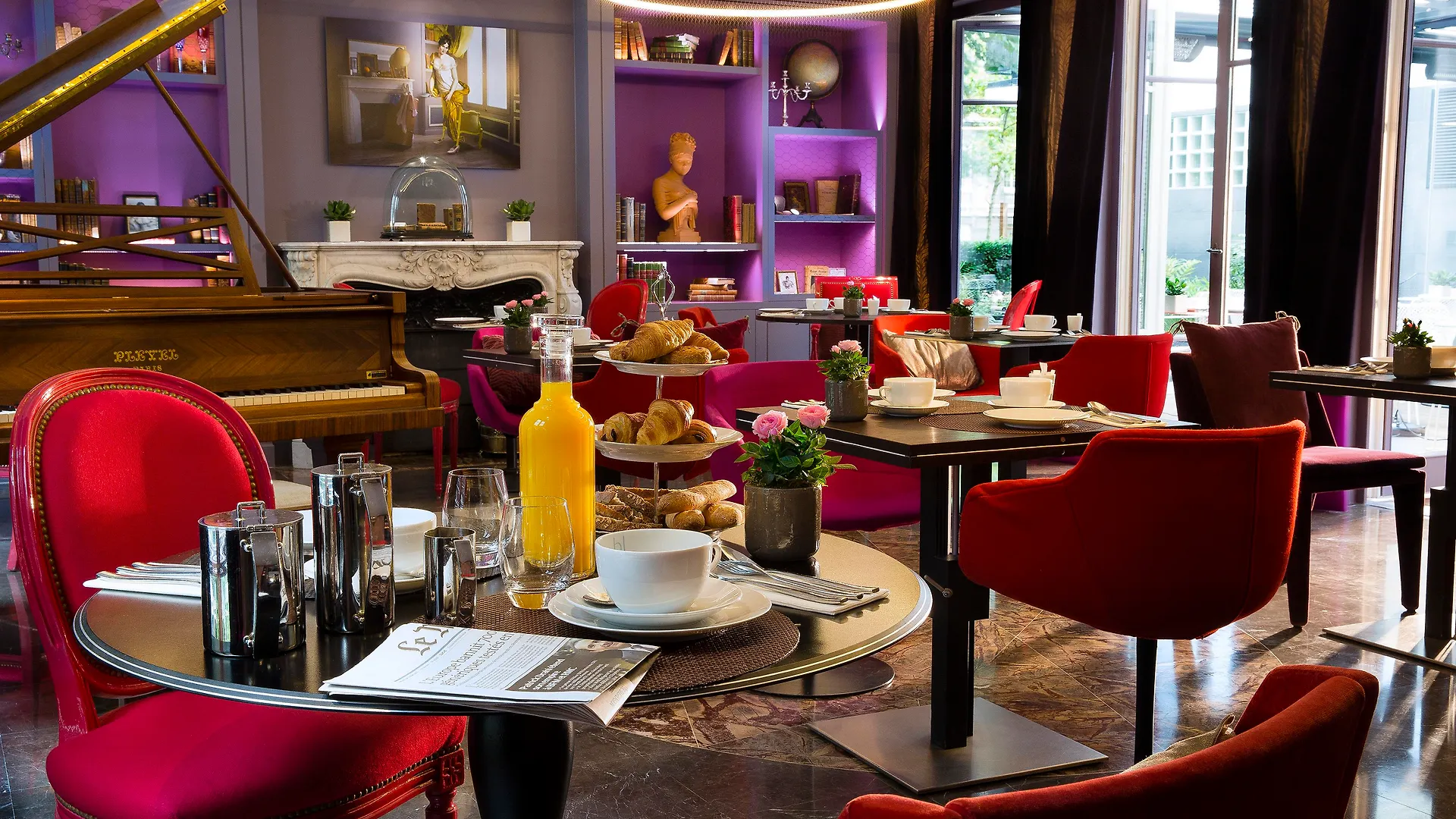 Hotel & La Belle Juliette Paris
