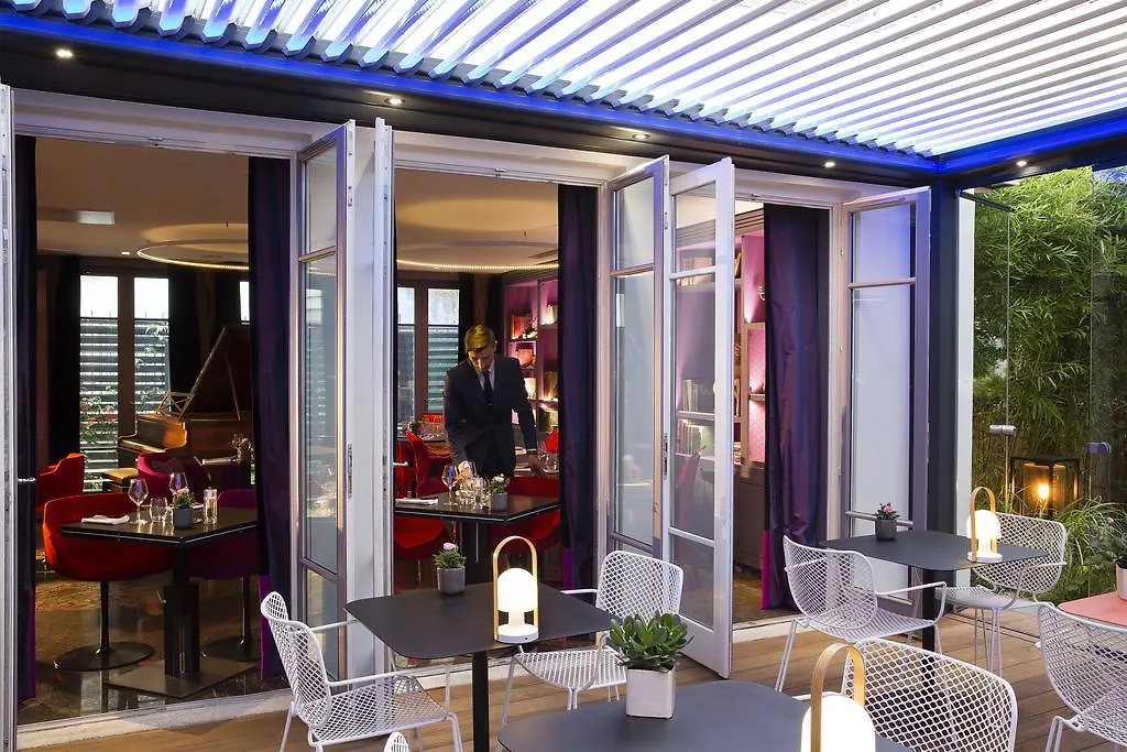 Hotel & La Belle Juliette Paris