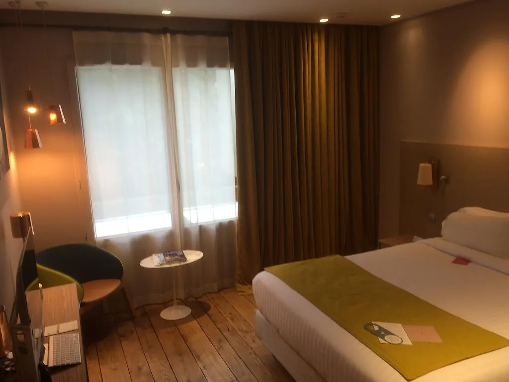 Hotel & La Belle Juliette Paris